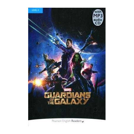 Marvel's Guardians of the Galaxy + cd pr4