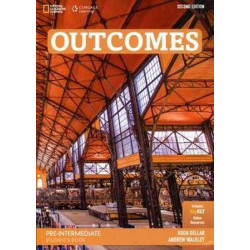 Outcomes Preintermediate 2 ED Student's + Dvd rom + online resources