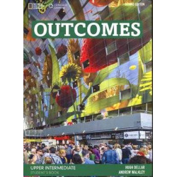 Outcomes Upper intermediate Student's 2ºed + DVD Rom