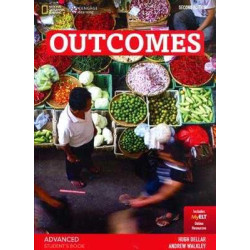 Outcomes Advanced Students book 2º ed.