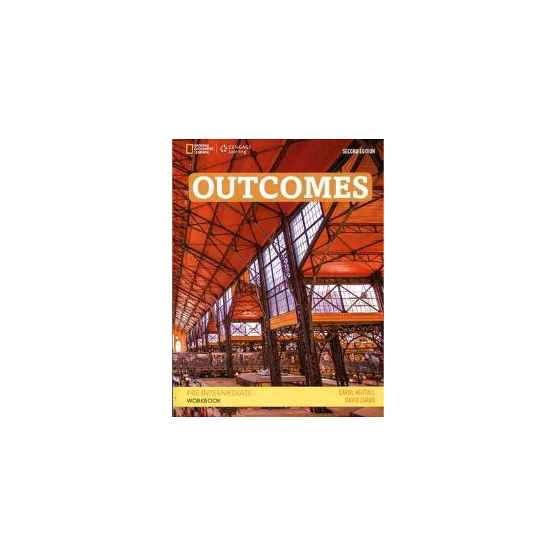 Outcomes Preintermediate Workbook+ cd  2 Ed