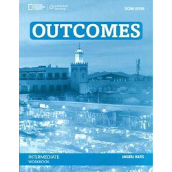 Outcomes Intermediate workbook 2ed