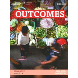 Outcomes Advanced Workbook c/k + Cd