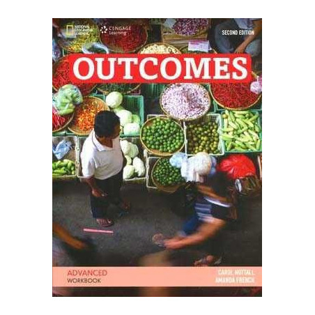 Outcomes Advanced Workbook c/k + Cd