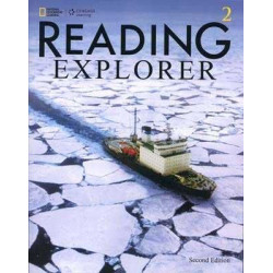 Reading Explorer 2 Student's Book + WB 2nd Ed