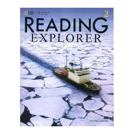 Reading Explorer 2 Students Book + WB 2nd Ed