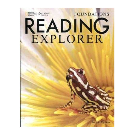 Foundations : Reading Explorer A2