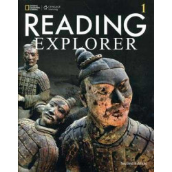 Reading Explorer 1 Student's A2 - B1 2º ed.+ Worbook Online