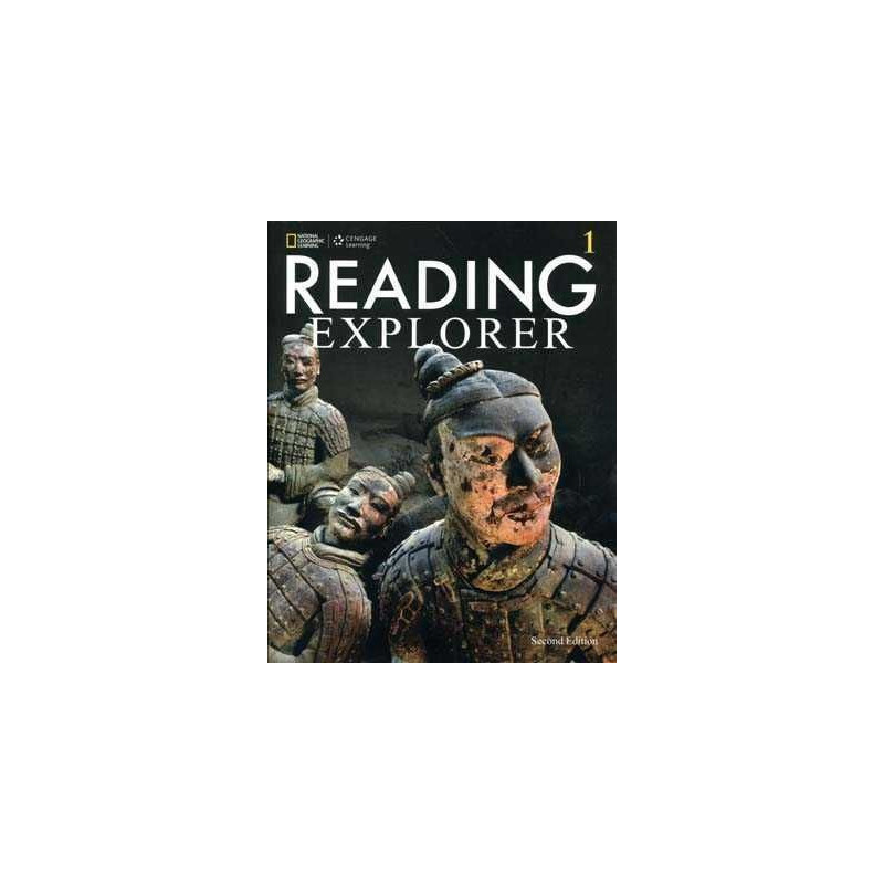 Reading Explorer 1 Student's A2 - B1 2º ed.+ Worbook Online