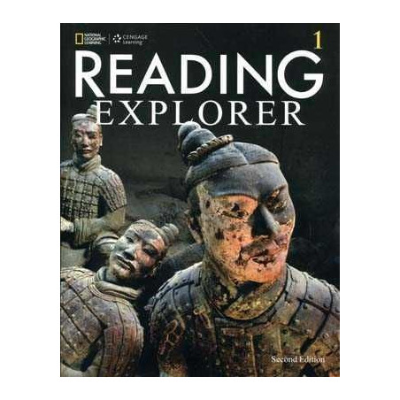 Reading Explorer 1 Student's A2 - B1 2º ed.+ Worbook Online