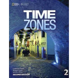 Time Zones 2 alum 2 Ed