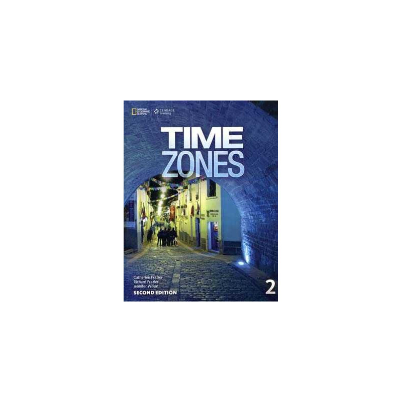 Time Zones 2 alum 2 Ed