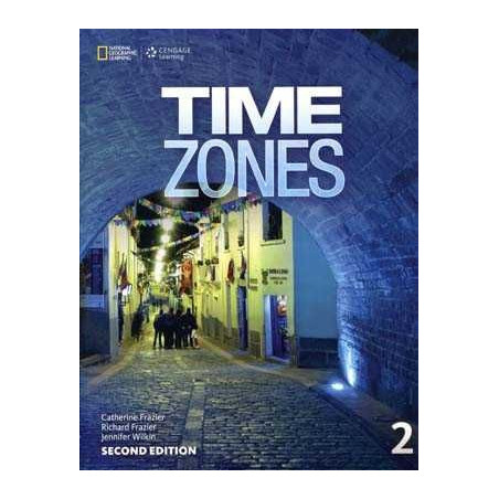 Time Zones 2 alum 2 Ed