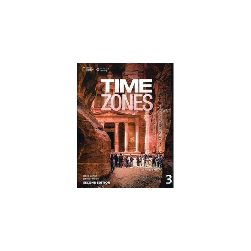 Times Zones 3 Alum 2 Ed