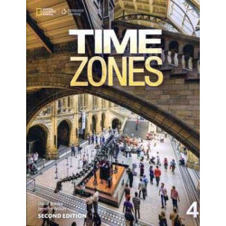 Time Zones 4 alum 2 Ed