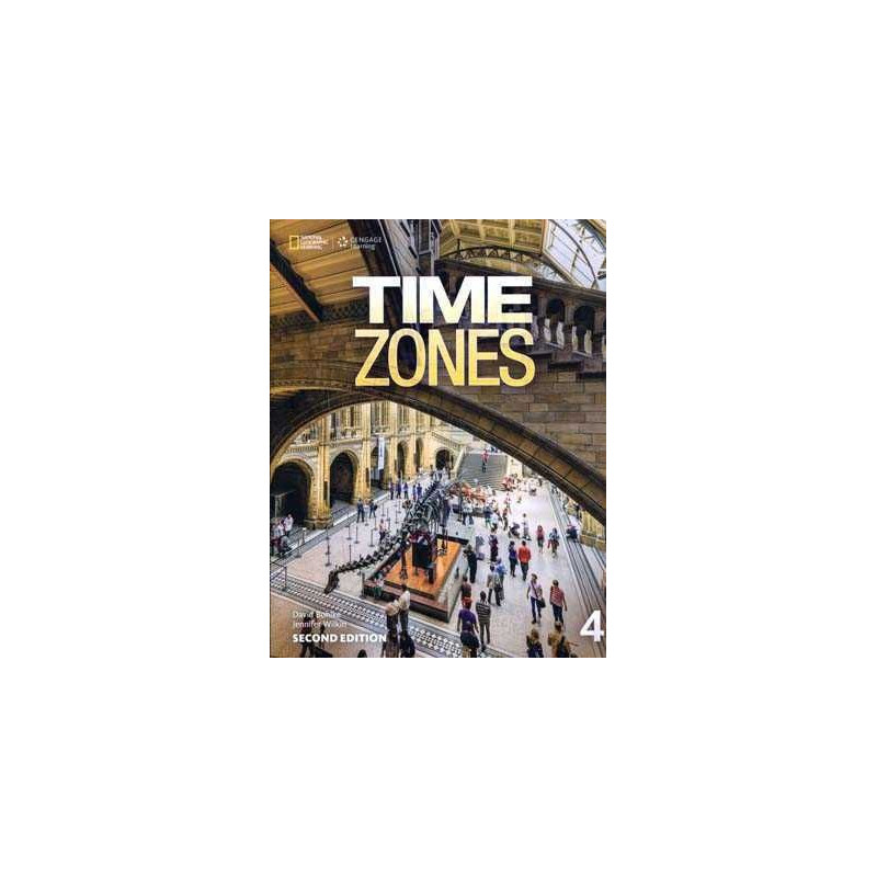 Time Zones 4 alum 2 Ed