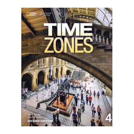 Time Zones 4 alum 2 Ed