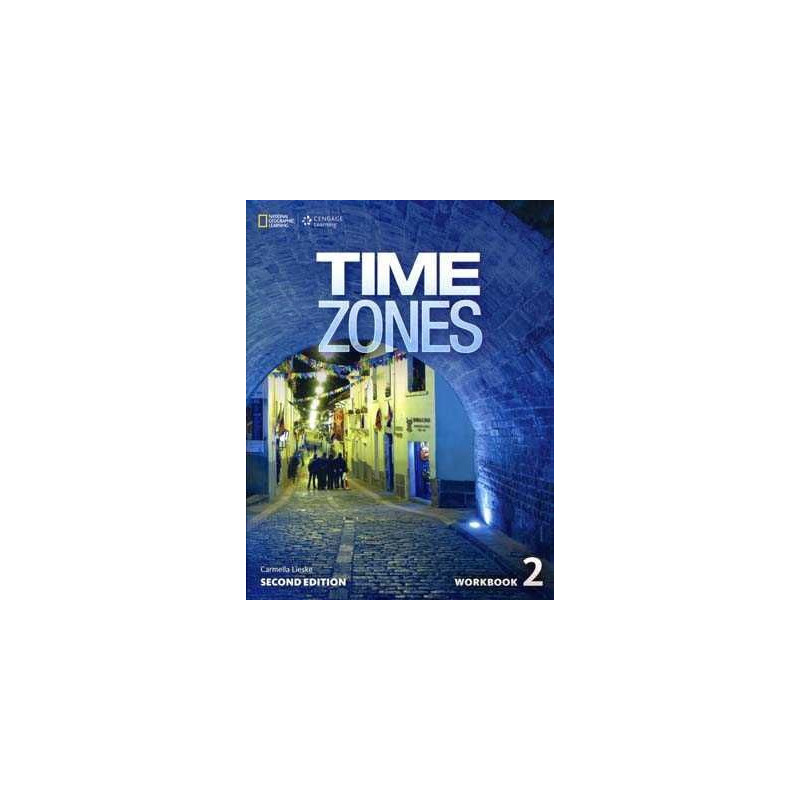 Time Zone 2 Workbook 2 Ed