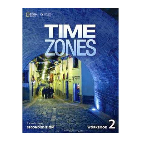 Time Zone 2 Workbook 2 Ed