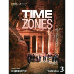 Time Zones 3 Workbook 2  Ed