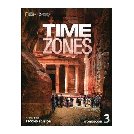 Time Zones 3 Workbook 2  Ed