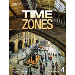 Times Zones 4 Workbook