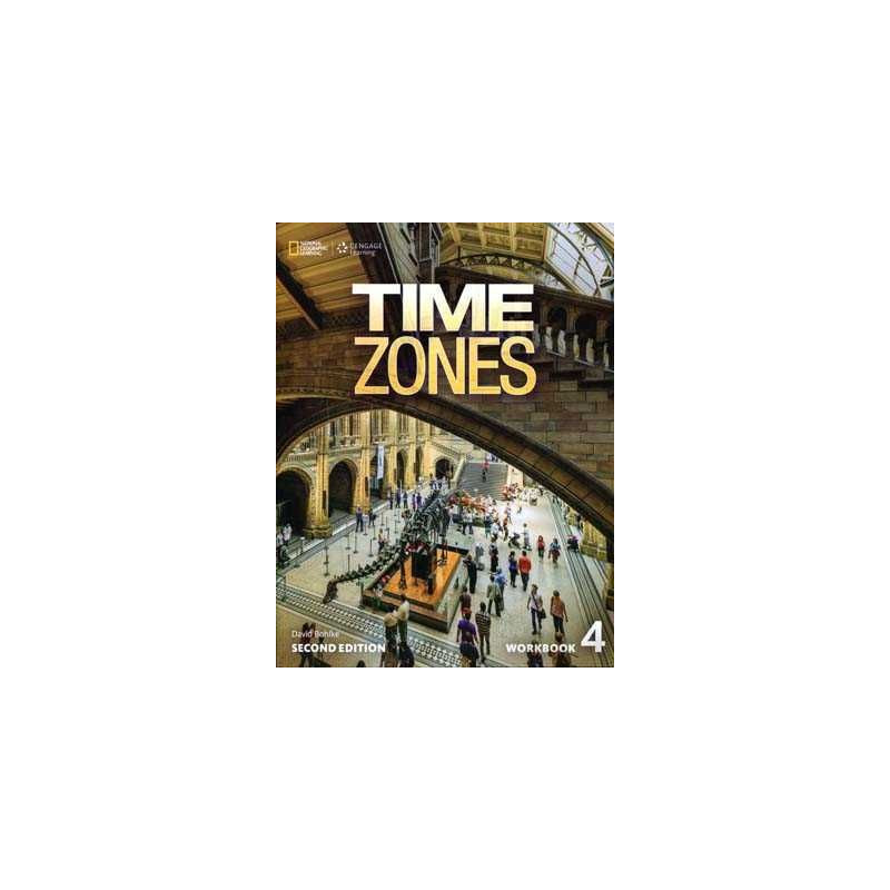 Times Zones 4 Workbook