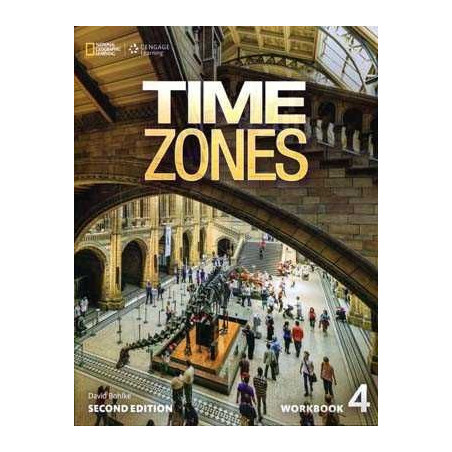 Times Zones 4 Workbook