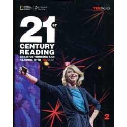 21 ST/ Century Reading Ted Talks Student's 2 B1 - B2