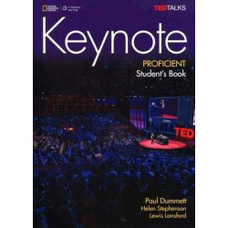 Keynote Proficient Student's + DVD