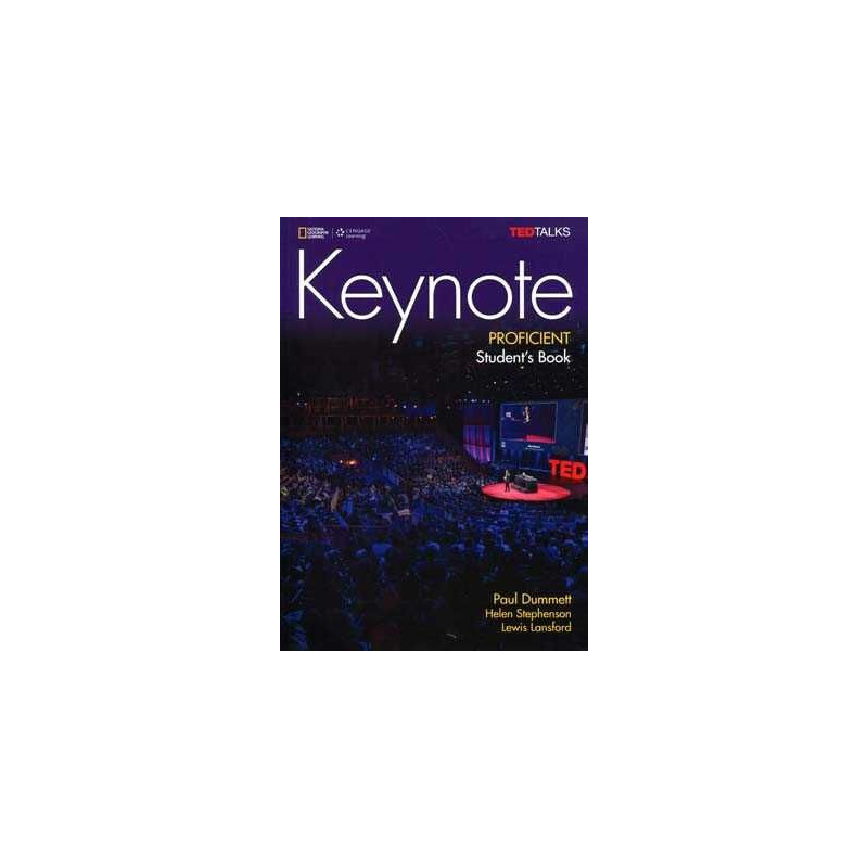 Keynote Pro Students + DVD