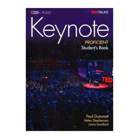 Keynote Pro Students + DVD