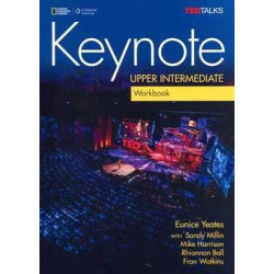 Keynote Upper Intermediate Workbook