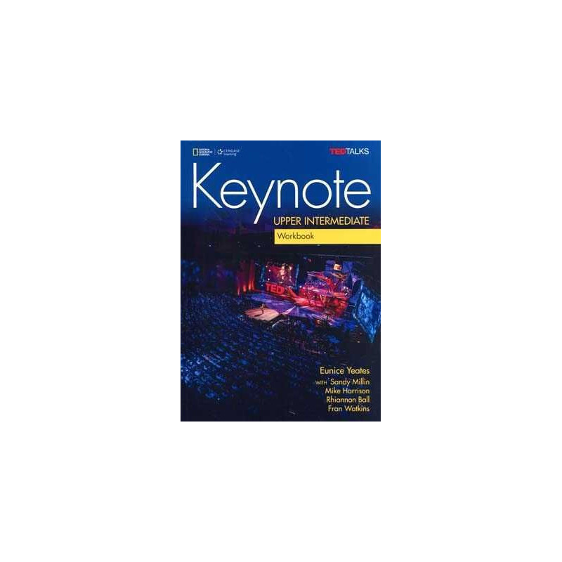 Keynote Upper Intermediate Workbook