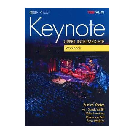 Keynote Upper Intermediate Workbook