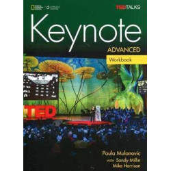 Keynote Advanced Workbook + 2 Cds