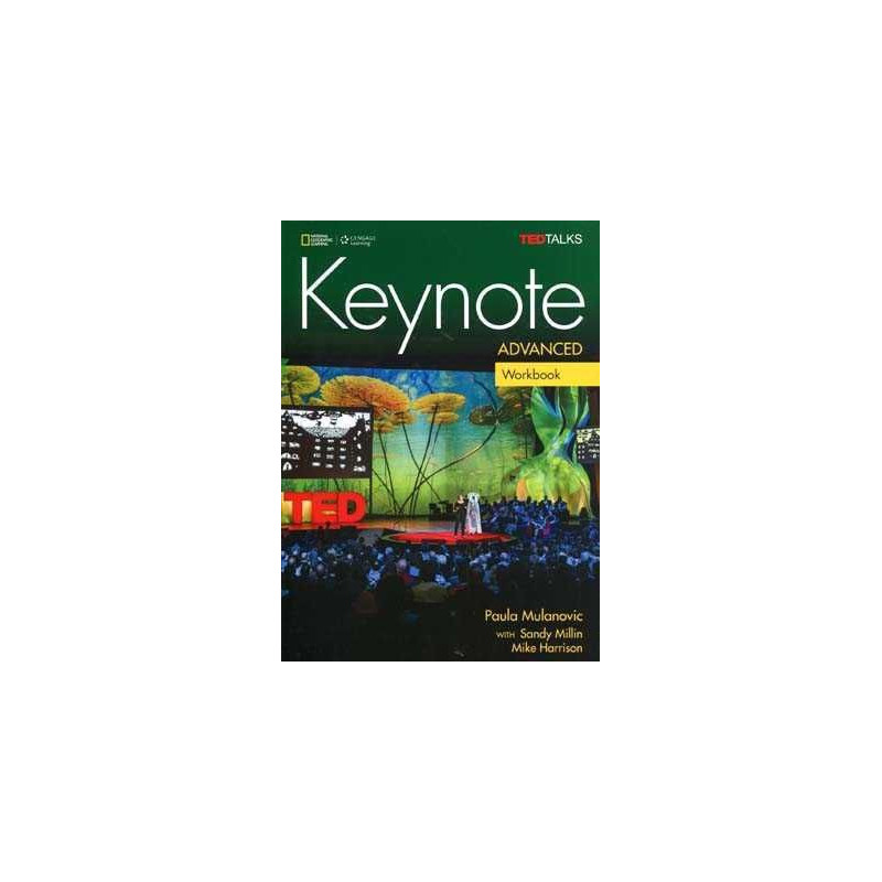 Keynote Advanced Workbook + 2 Cds