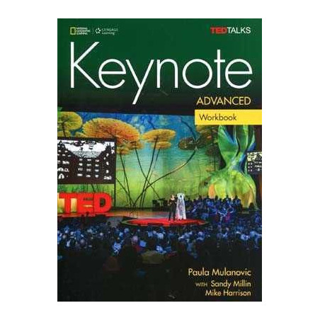 Keynote Advanced Workbook + 2 Cds