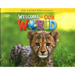 Welcome to Our World 3 Activity