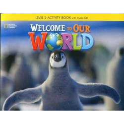 Welcome to Our World 2 Activity