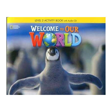 Welcome to Our World 2 Activity