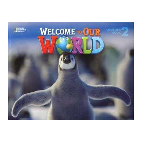 Welcome to Our World 2 Students