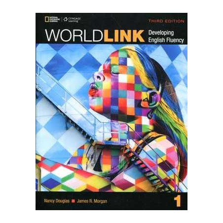 World Link 1  alum 3 ed English Fluency A1A2