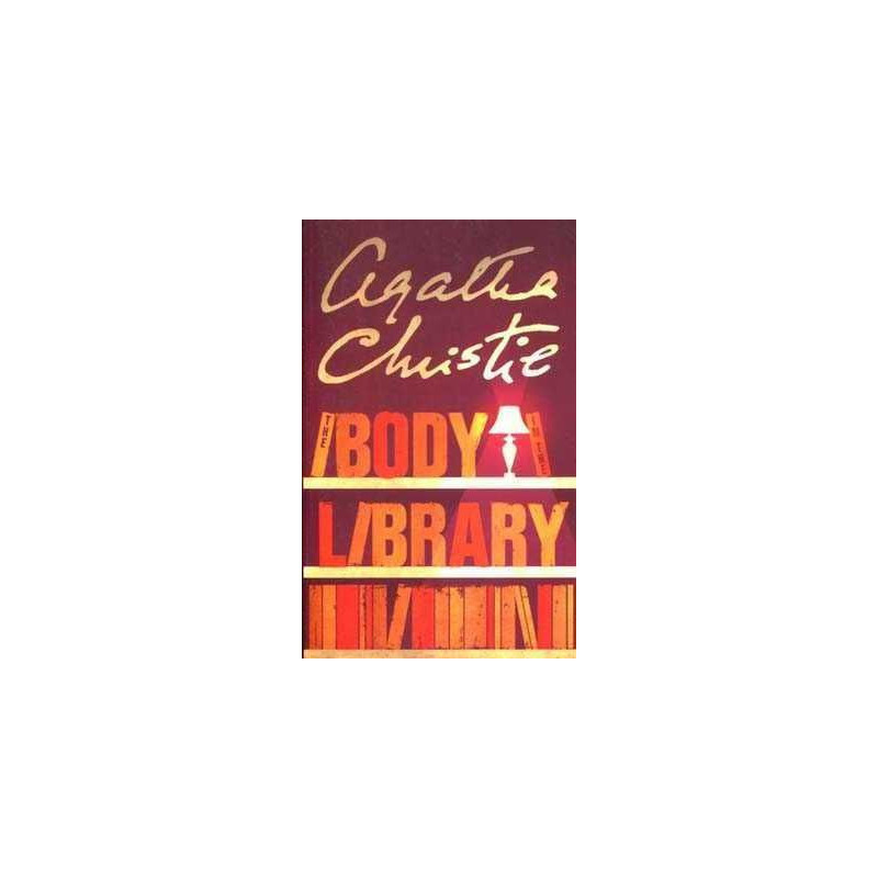 Body in the Library ( Miss Marple)