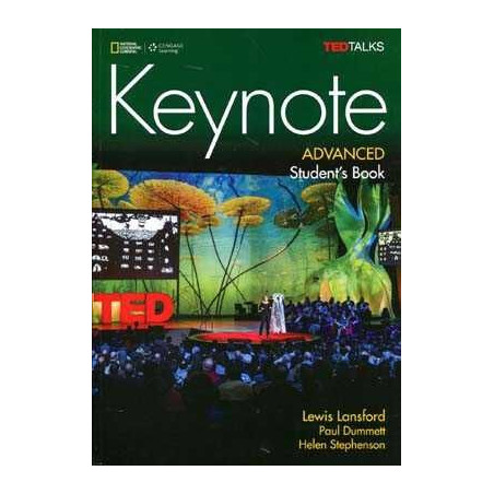 Keynote Advanced Alum Ted Talks