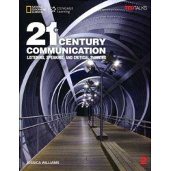 21 ST/ Century Communication 2 Student's Ted Talks B1 / B2