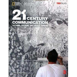 21 ST/ Century Communication 3 Student's Ted Talks B2