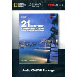 21 Century Communication Cd/DVD  B1 Listening Speaking critical Thinking