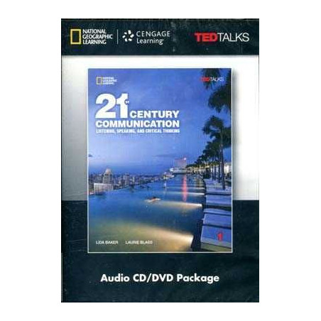 21 Century Communication Cd/DVD  B1 Listening Speaking critical Thinking