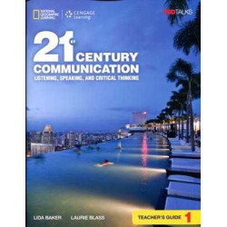 21 ST/ Century Communication 1 Teacher's Ted Talks B1